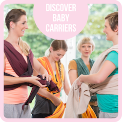 Discover Baby Carriers